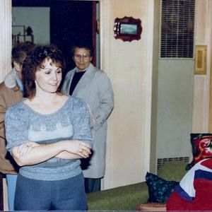 Meet your Posher, Margaret